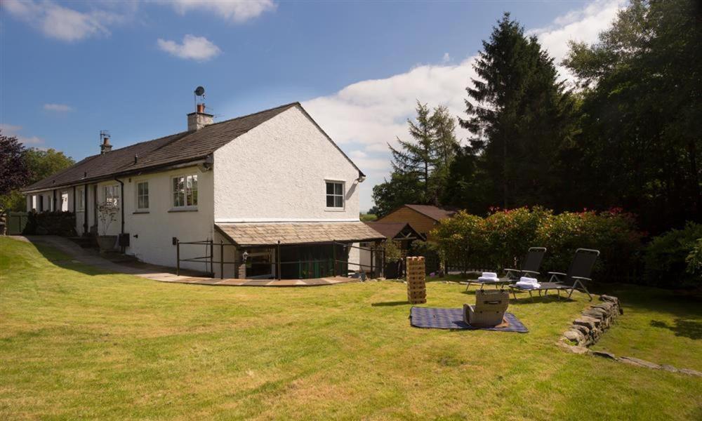 Reston Mill At Staveley Nr Windermere 외부 사진